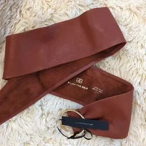 B-Low The Belt Trisha Wrap Belt S/M NWT B-Low The Belt Trisha Wrap Belt | Shopbop main image 2